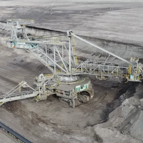 Mining